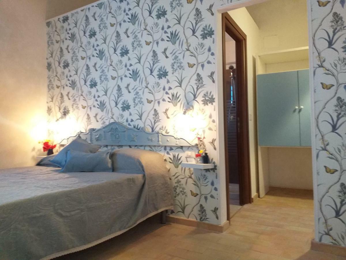 Gibbesi Country Farm Piccolo Cottage Naro 외부 사진