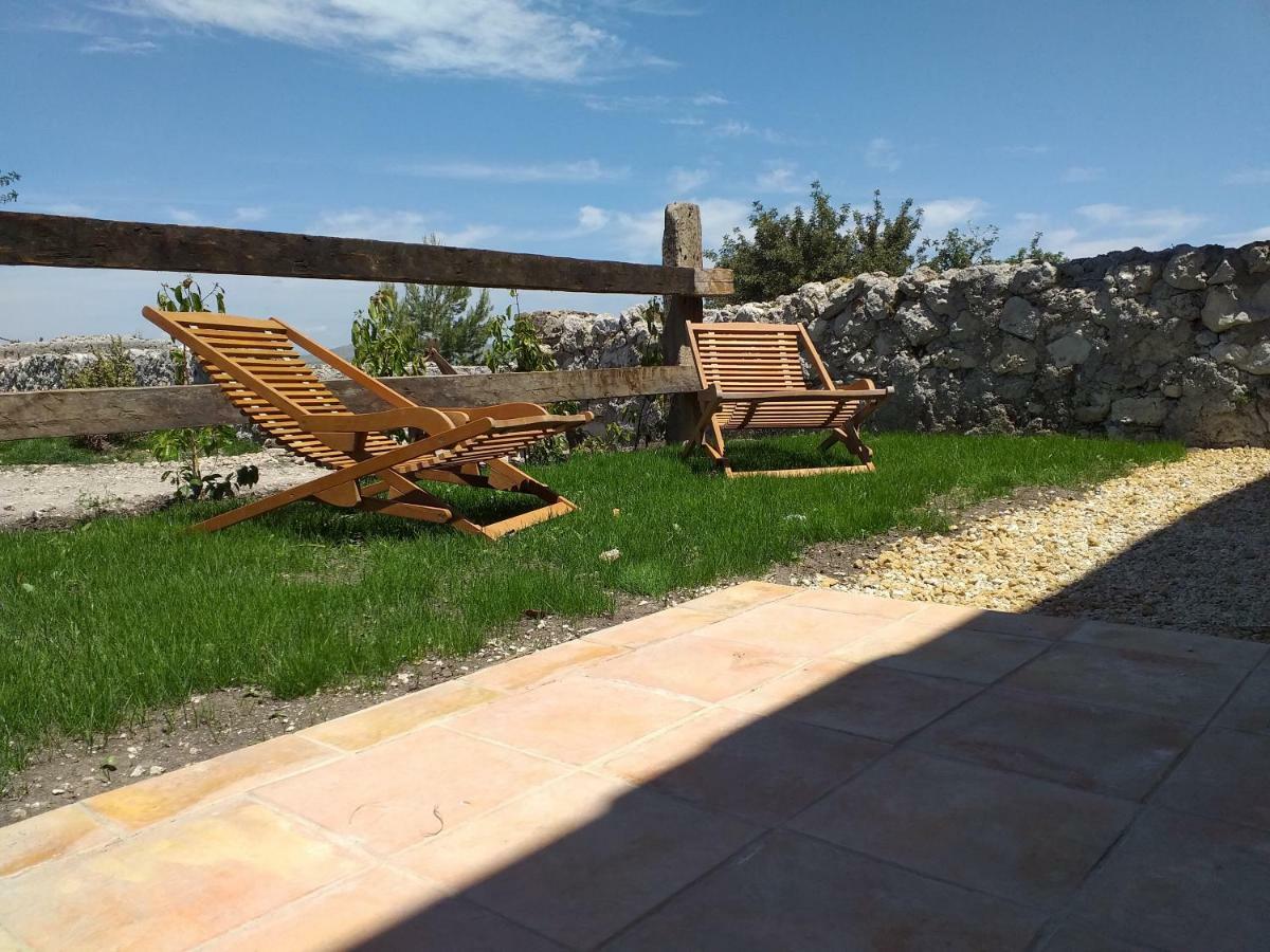 Gibbesi Country Farm Piccolo Cottage Naro 외부 사진