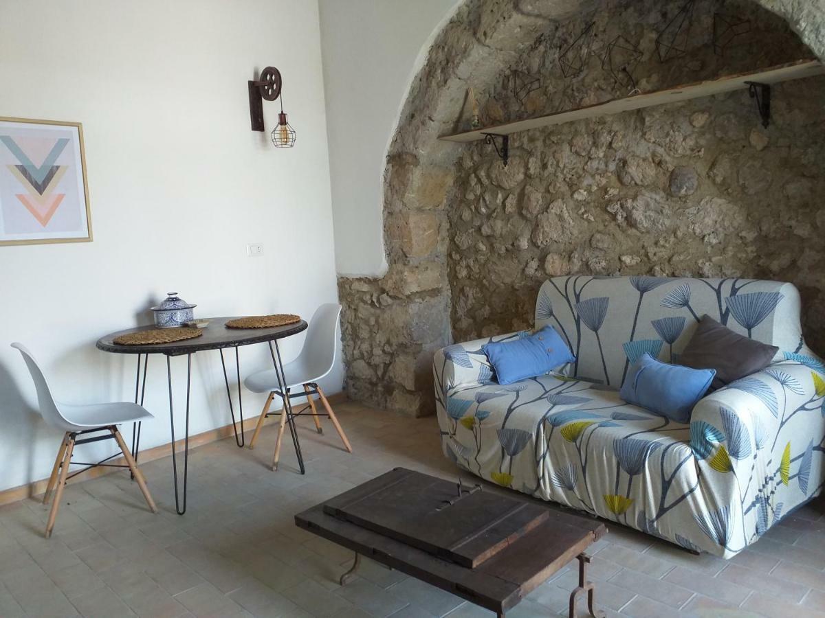 Gibbesi Country Farm Piccolo Cottage Naro 외부 사진