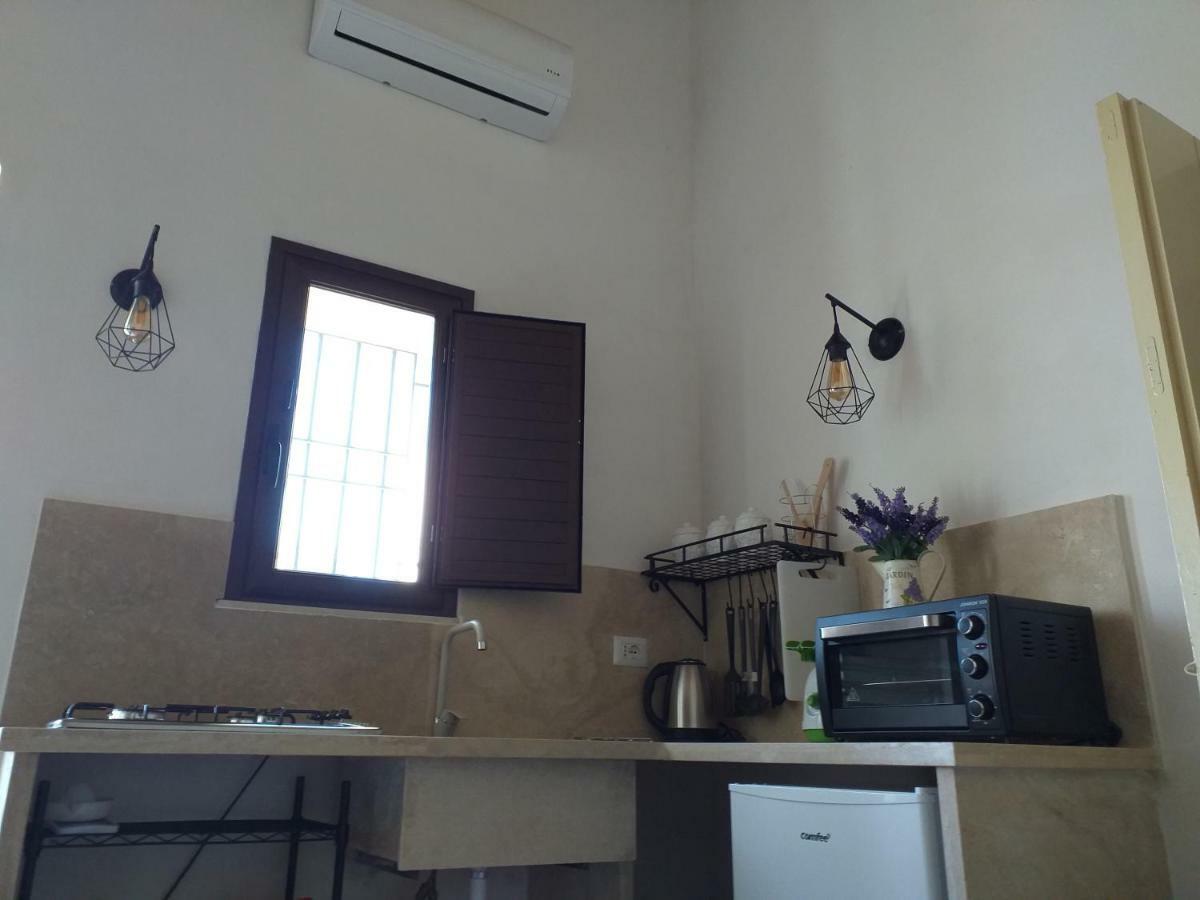 Gibbesi Country Farm Piccolo Cottage Naro 외부 사진